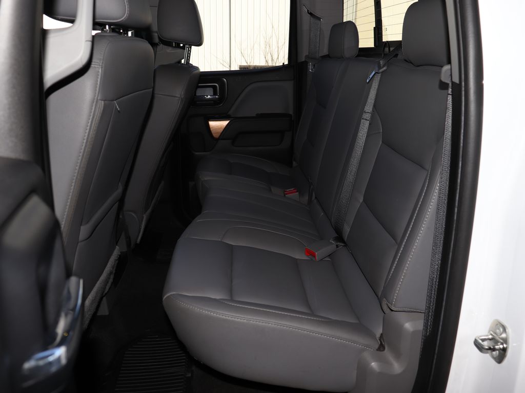 Used 2018 Chevrolet Silverado 1500 Double Cab For Sale